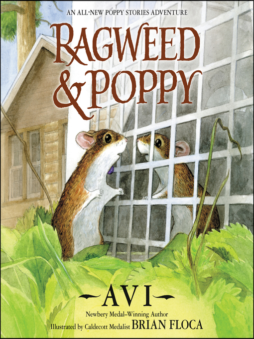 Title details for Ragweed and Poppy by Avi - Available